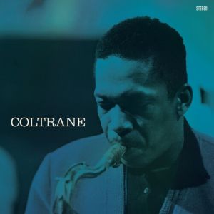 Coltrane (LP 180GR. BLUE VINYL)