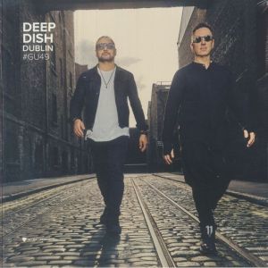 Global Underground #49 Dublin 3XLP