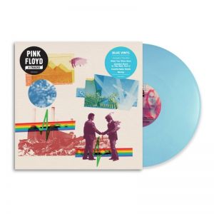 8-Tracks (Blue Vinyl)