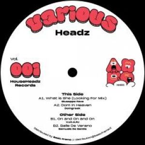 VARIOUS HEADZ VOL.1
