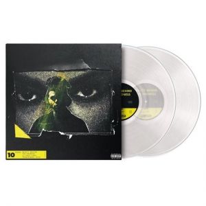Beauty Behind The Madness 2XLP