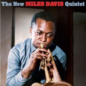 The New Miles Davis Quintet LP 180GR. RED