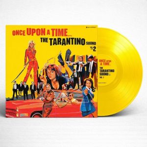 Once Upon A Time The Tarantino Sound Vol.2