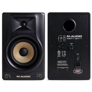 M-AUDIO Forty Sixty MONITOR NEAR FIELD 6.5“ 100W (singola)