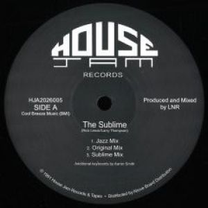 THE SUBLIME 