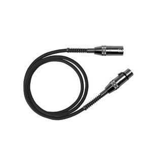 ZZIPP MLZZ100 Cavo microfonico xlrm-xlrf 1mt