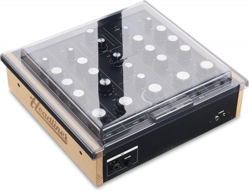 HEADLINER R4 + decksaver (EX-DEMO!)