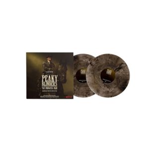 Peaky Blinders The Immortal Man 2XLP O.S.T.