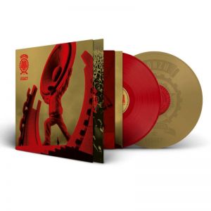 60 Hz II - Legacy - Lp Colorato + Lp Etched