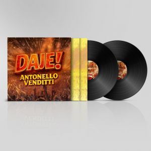 Daje! Live (2Lp Black)