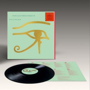 Eye In The Sky (HEAVYWEIGHT BLACK VINYL 180GR.)