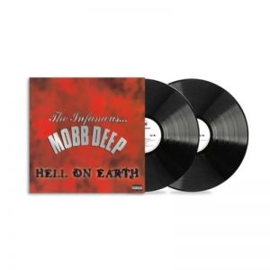 Hell On Earth 2XLP