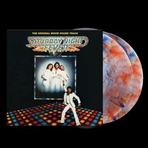 Saturday Night Fever 2XLP COLOURED (SOUNDTRACK)
