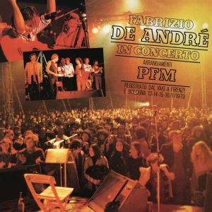 Arrangiamenti P.F.M. (Gatefold Sleeve + Booklet 8 Pages)