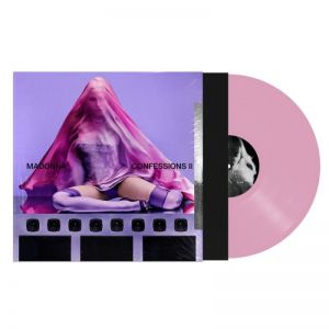 Confessions II 2XLP Rosa