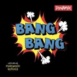 BANG BANG (MARCORADI RMXS) BLACK VINYL