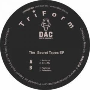 THE SECRET TAPES EP