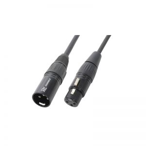 Power dynamics CAVO CX35-6 XLR Male-Female 6m