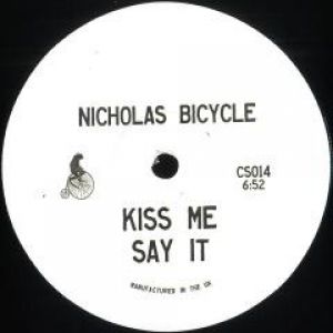 KISS ME SAY IT