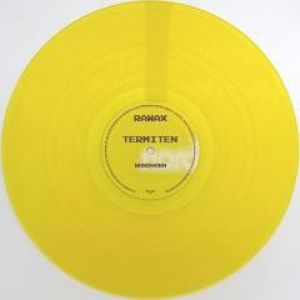 NORDHORN (YELLOW VINYL)