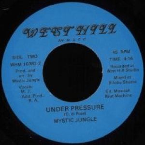 CHASING LIGHT / UNDER PRESSURE