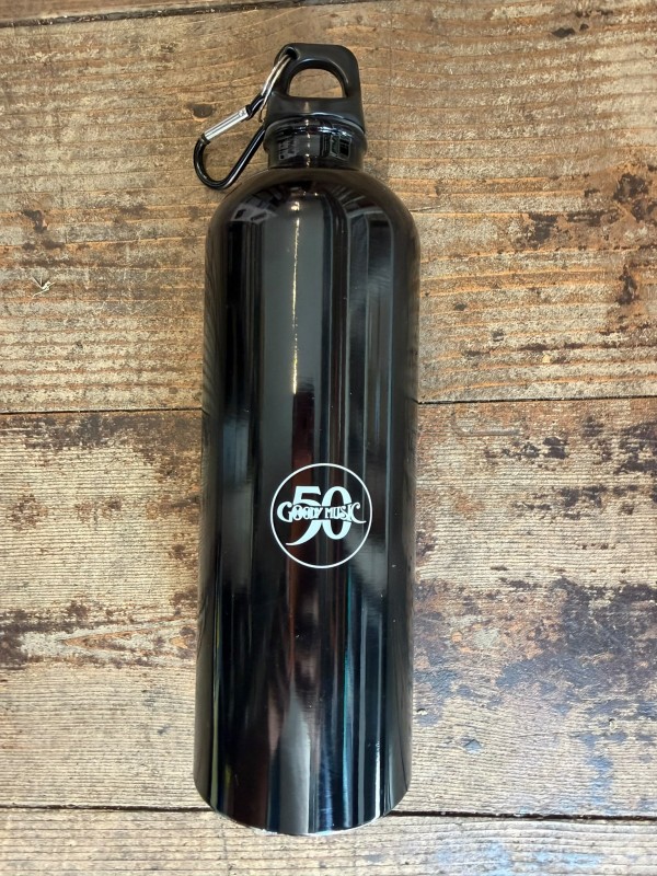 Borraccia 75 ML Acciaio Inox 50 ANNI DI GOODY MUSIC - Limited Edition