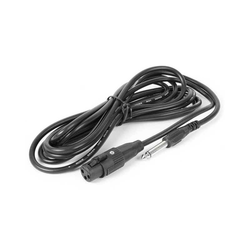 Fenton DM100 Dynamic Micro XLR Black
