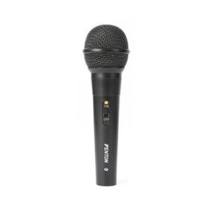 Fenton DM100 Dynamic Micro XLR Black