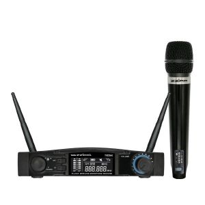 ZZIPP TXZZ540 Radiomicrofono a gelato uhf 48 canali