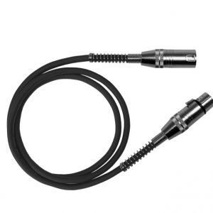 ZZIPP MLZZ600 Cavo xlrm-xlrf lunghezza 6 mt