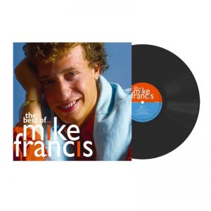 The Best Of Mike Francis - Lp Black