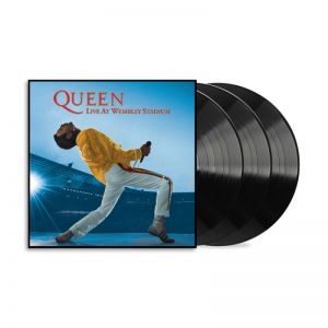 Live At Wembley Stadium 3XLP