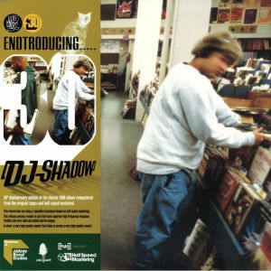 Endtroducing (30th Anniversary Edition) 2XLP