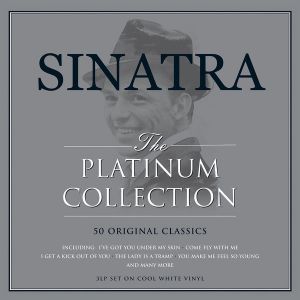 Platinum Collection (Vinyl White) 3XLP