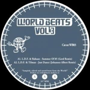 WORLD BEATS VOL.3