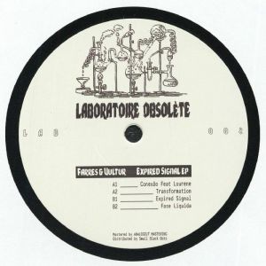 EXPIRED SIGNAL EP