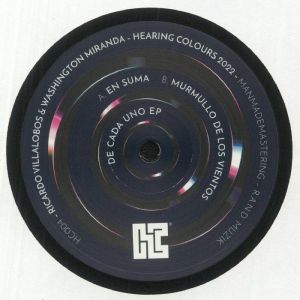 DE CADA UNO EP (REISSUE)