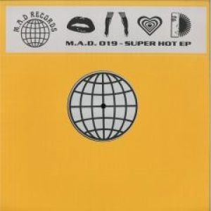 SUPER HOT EP