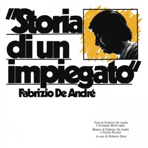 Storia Di Un Impiegato LP 180GR.