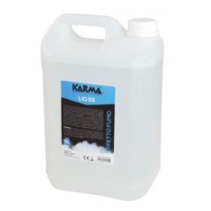 KARMA LIQ S5 Liquido per Smoke Machines 5L