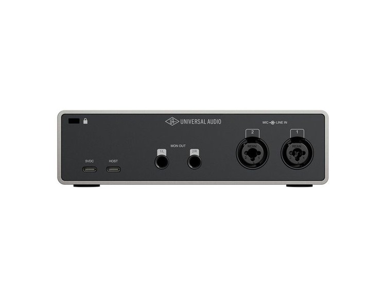 UNIVERSAL AUDIO Volt 2 Gen 2