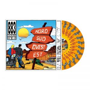 Nord Sud Ovest Est (Vinile Zoetrope Edizione Limitata/Numerata)