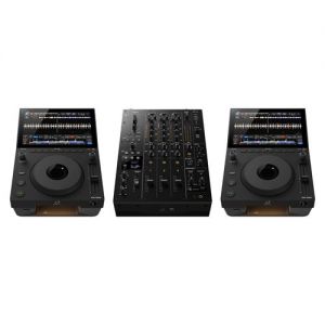 BUNDLE ALPHATHETA 2X CDJ 1500X + 1X DJM V5