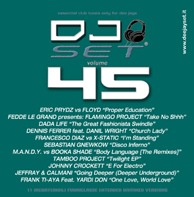 DJ SET 45