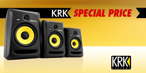 KRK ROKIT RP6 G3
